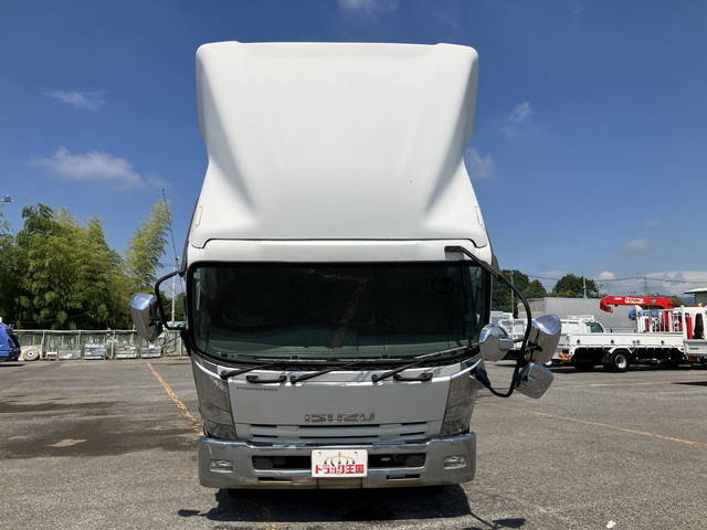 いすゞフォワードアルミウイング中型（4t）[写真11]