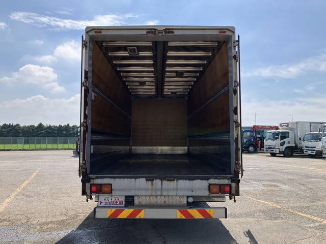 いすゞフォワードアルミウイング中型（4t）[写真14]