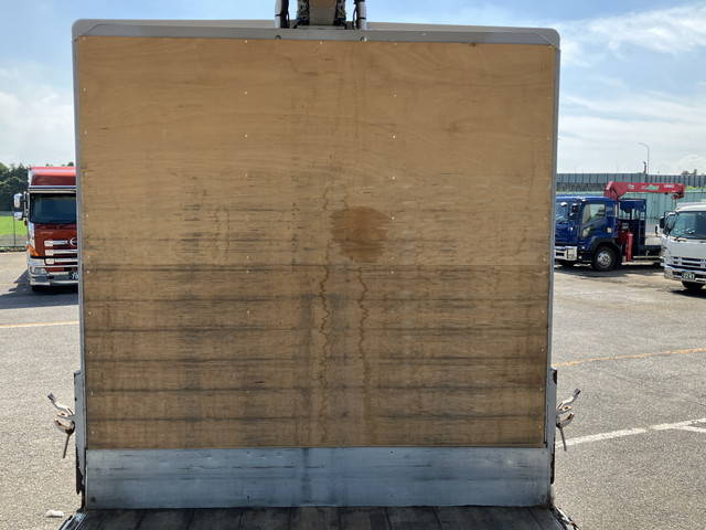 いすゞフォワードアルミウイング中型（4t）[写真20]