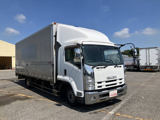 いすゞフォワードアルミウイング中型（4t）[写真03]