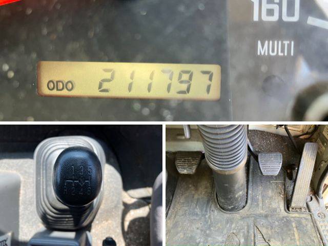 いすゞフォワードアルミウイング中型（4t）[写真37]