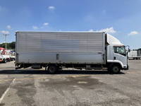 いすゞフォワードアルミウイング中型（4t）[写真08]