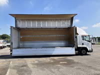 いすゞフォワードアルミウイング中型（4t）[写真09]