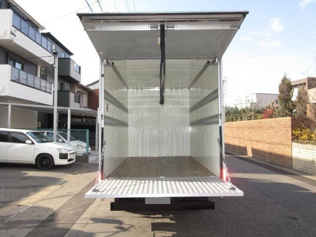 日野デュトロパネルバン小型（2t・3t）[写真13]