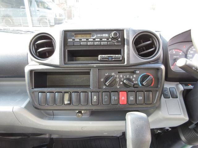 日野デュトロパネルバン小型（2t・3t）[写真28]