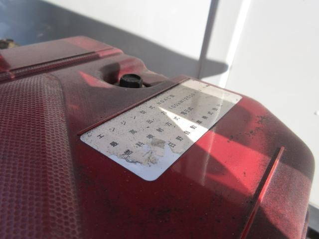 日野デュトロパネルバン小型（2t・3t）[写真33]