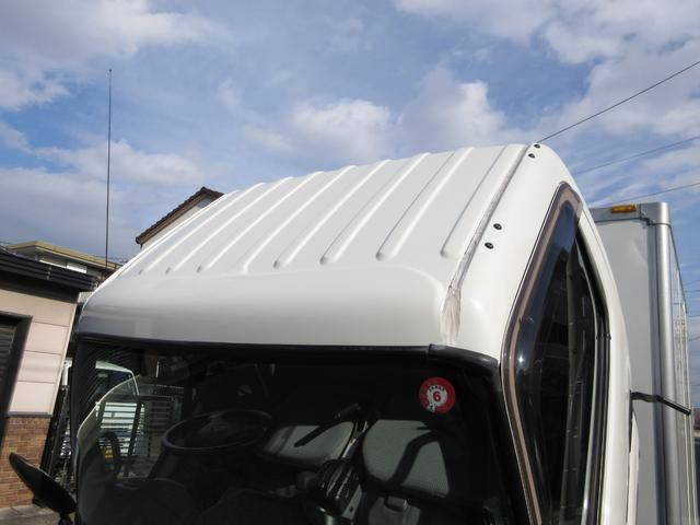 日野デュトロパネルバン小型（2t・3t）[写真34]