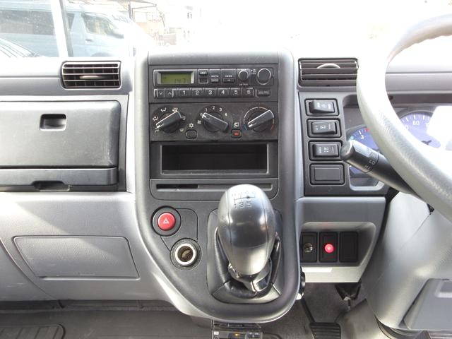 三菱ふそうキャンターアルミバン小型（2t・3t）[写真27]