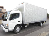 三菱ふそうキャンターアルミバン小型（2t・3t）[写真04]