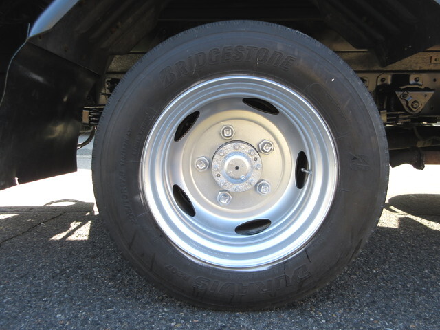 トヨタダイナパネルバン小型（2t・3t）[写真34]