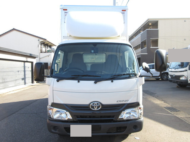 トヨタダイナパネルバン小型（2t・3t）[写真05]