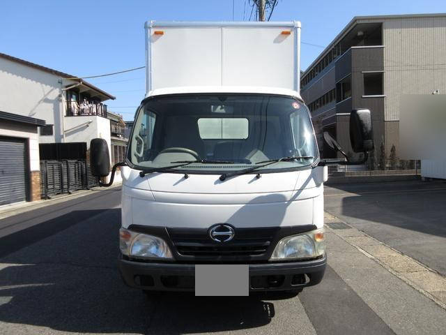 日野デュトロパネルバン小型（2t・3t）[写真05]