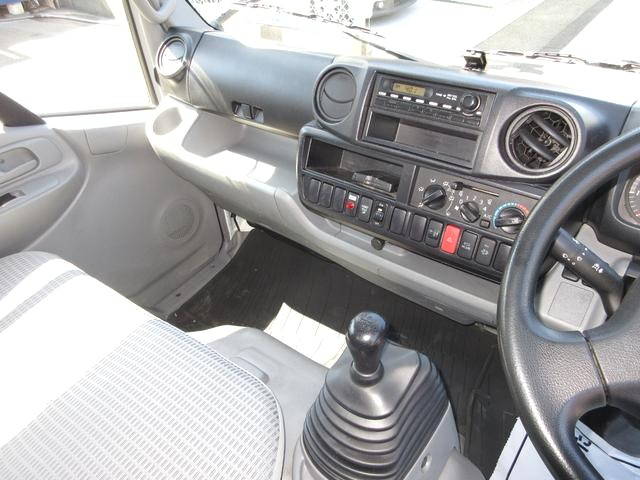 トヨタダイナパネルバン小型（2t・3t）[写真12]