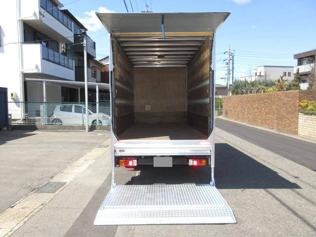 トヨタダイナパネルバン小型（2t・3t）[写真16]