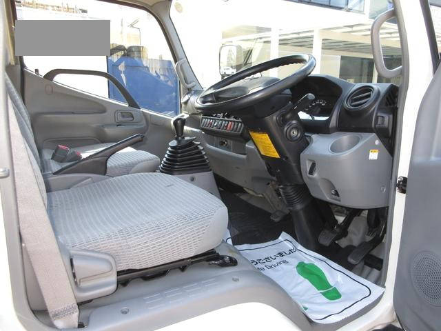 トヨタダイナパネルバン小型（2t・3t）[写真07]