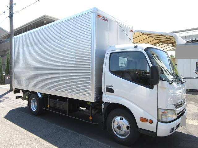 日野デュトロアルミバン小型（2t・3t）TKG-XZU695M [写真01]
