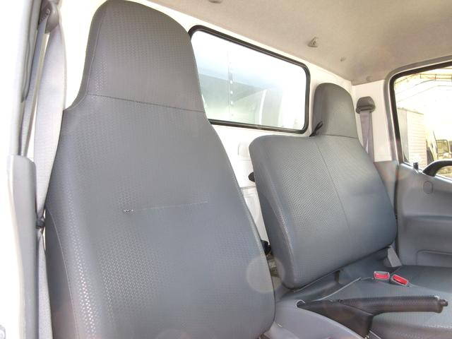 日野デュトロアルミバン小型（2t・3t）[写真11]