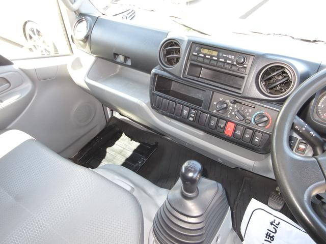 日野デュトロアルミバン小型（2t・3t）[写真14]