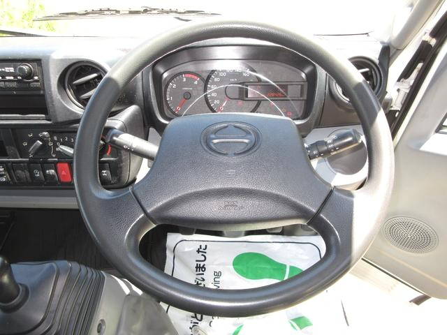 日野デュトロアルミバン小型（2t・3t）[写真15]