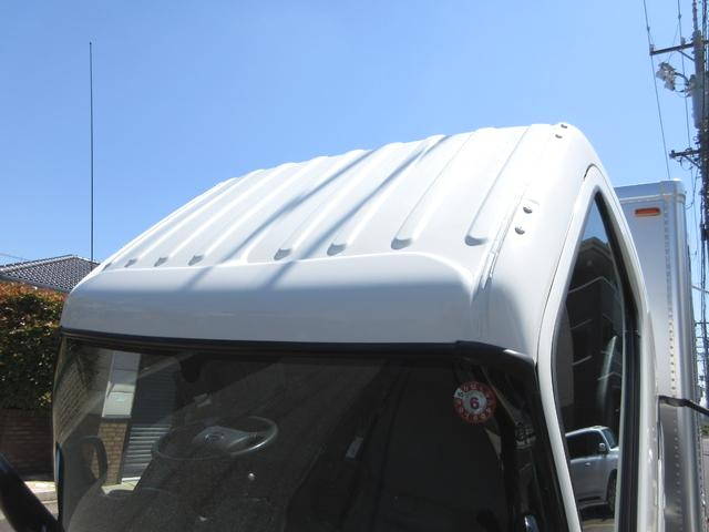 日野デュトロアルミバン小型（2t・3t）[写真34]