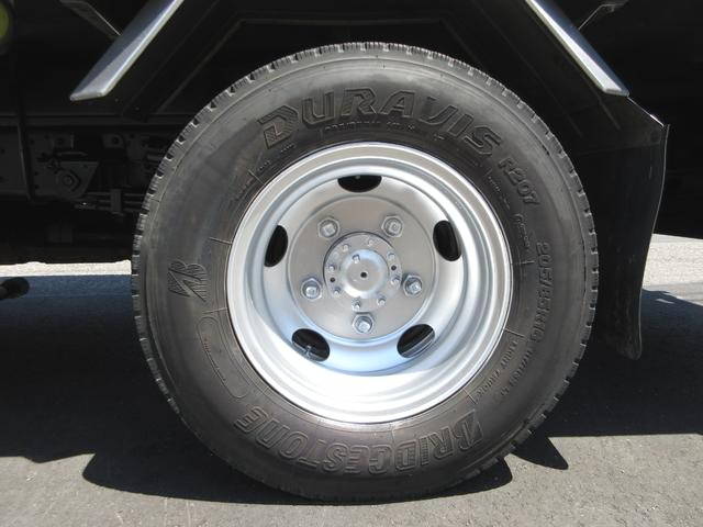 日野デュトロアルミバン小型（2t・3t）[写真40]