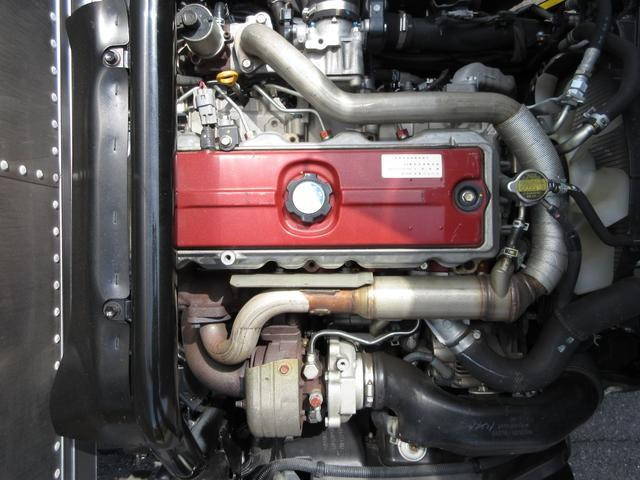 日野デュトロアルミバン小型（2t・3t）[写真26]