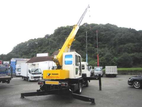 UDトラックスコンドルトラッククレーン中型（4t）[写真02]