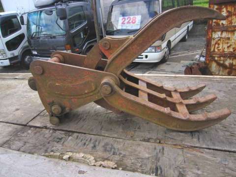 その他のメーカーハサミ（つかみ）- [写真01]