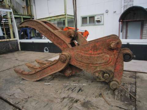 その他のメーカーハサミ（つかみ）[写真02]