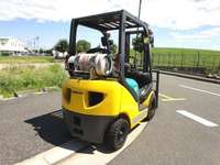 コマツフォークリフト[写真02]