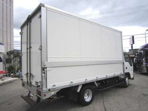 いすゞエルフアルミウイング小型（2t・3t）[写真02]