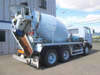 UDトラックスビッグサムミキサー車（コンクリートミキサー）大型（10t）[写真02]