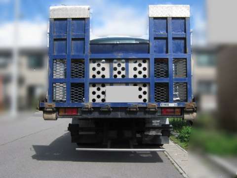 三菱ふそうキャンターセーフティローダー小型（2t・3t）[写真02]