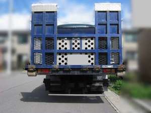 中古セーフティローダー 三菱ふそう 東京・福島・青森 キャンター（KC