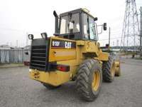 CATタイヤショベル（ホイルローダー）[写真02]