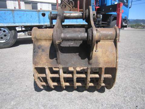 その他のメーカースケルトンバケツ[写真02]