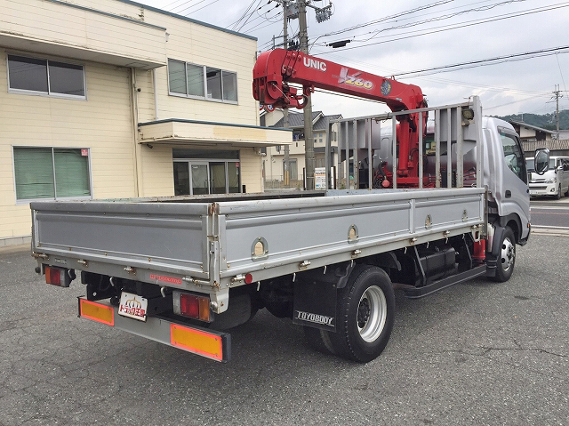 日野デュトロユニック4段小型（2t・3t）[写真02]