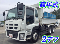 いすゞギガダンプ大型（10t）[写真01]