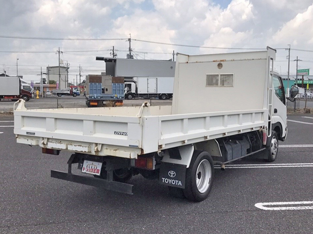 トヨタダイナ深ダンプ（土砂禁ダンプ）小型（2t・3t）[写真02]