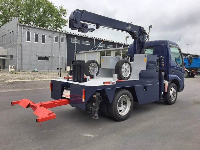 日野デュトロレッカー車小型（2t・3t）[写真02]