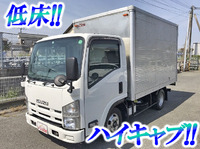 いすゞエルフアルミバン小型（2t・3t）[写真01]