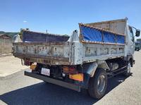 三菱ふそうファイターダンプ中型（4t）[写真02]