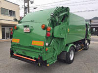 いすゞエルフパッカー車（塵芥車）小型（2t・3t）[写真02]