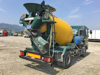 日野レンジャーミキサー車（コンクリートミキサー）増トン（6t・8t）[写真02]