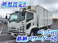 いすゞフォワード冷凍車（冷蔵車）中型（4t）[写真01]