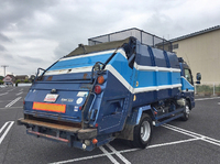 三菱ふそうキャンターパッカー車（塵芥車）小型（2t・3t）[写真02]