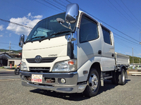中古平ボディ トヨタ 兵庫・岡山・香川 ダイナ（TKG-XZU605