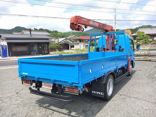 日野デュトロユニック3段小型（2t・3t）[写真02]