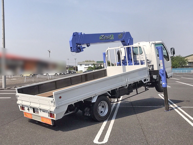 いすゞエルフセルフクレーン5段小型（2t・3t）[写真02]