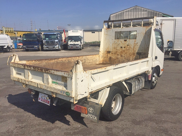 トヨタトヨエースダンプ小型（2t・3t）[写真02]